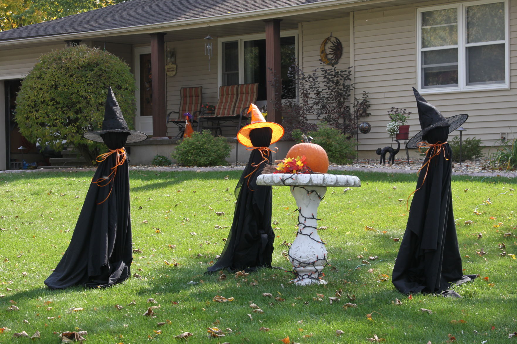 The Candy Cane coven